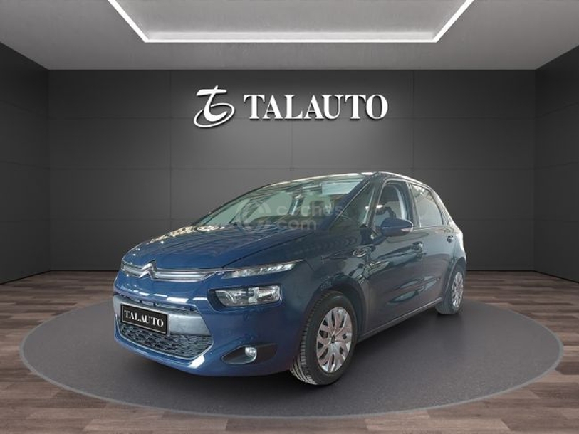 Foto del CITROEN C4 Picasso 1.6BlueHDI S&S Feel Ed. EAT6 120