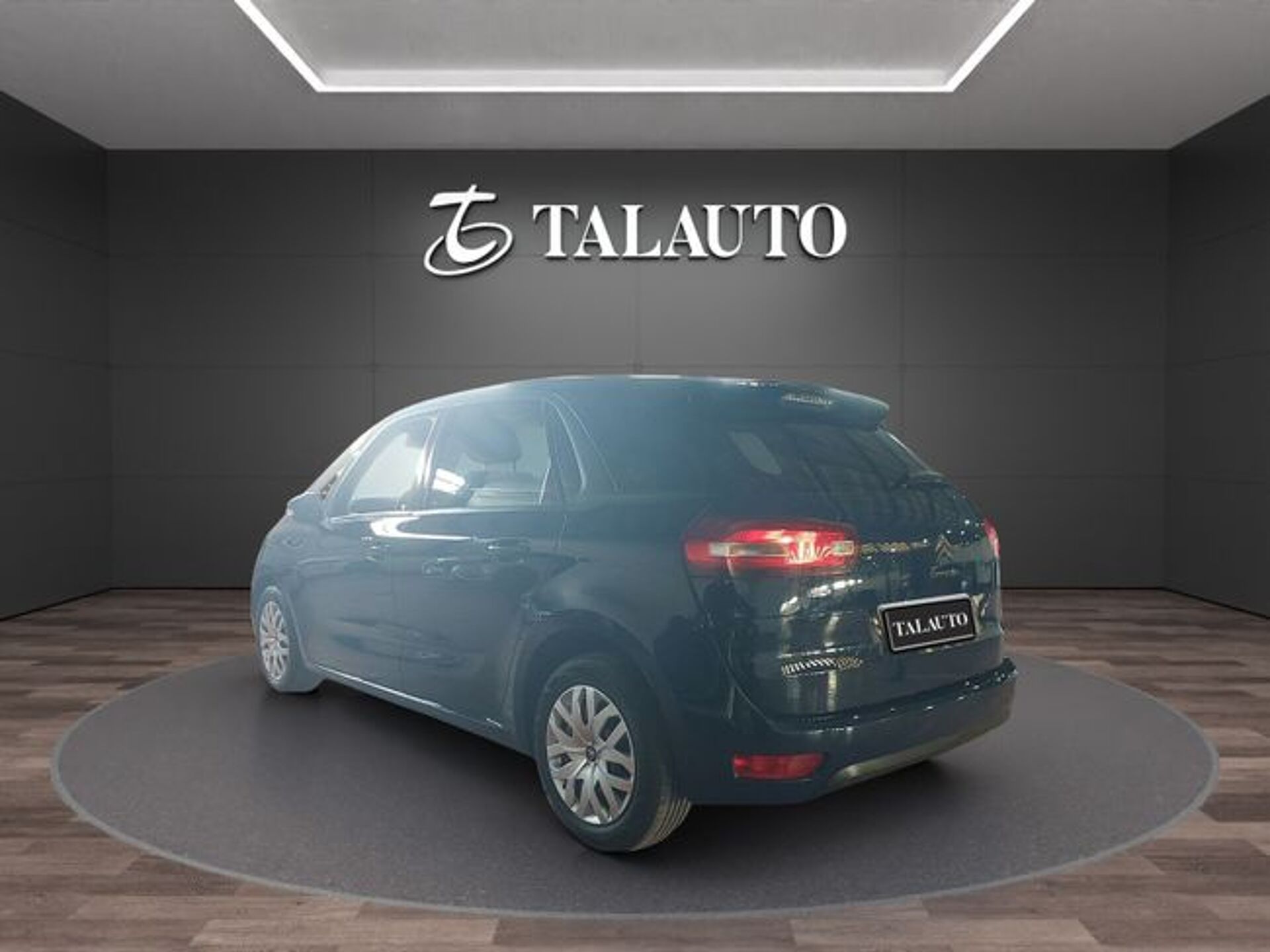 Imagen 2 de CITROEN C4