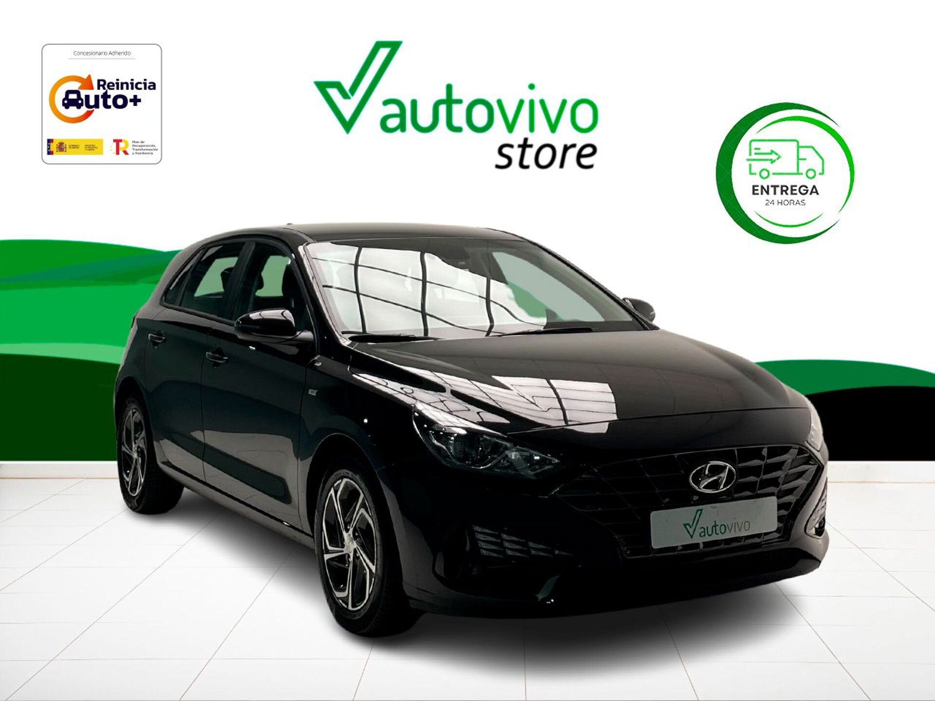Imagen de HYUNDAI i30