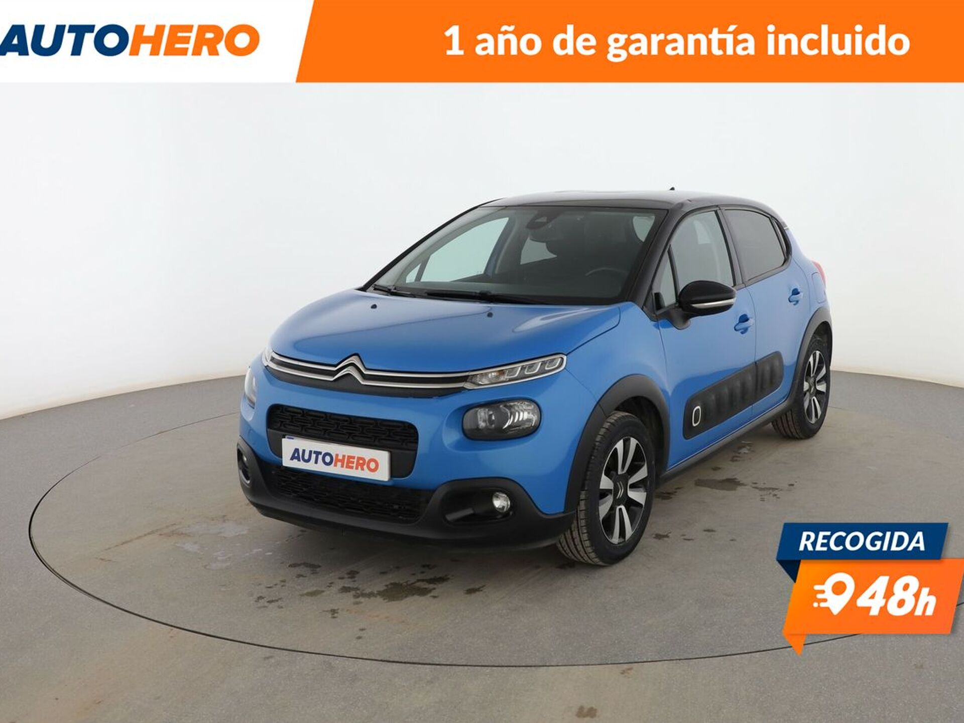 Imagen de CITROEN C3