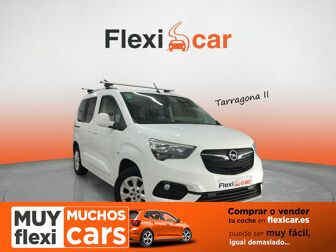 Imagen de OPEL Combo Life 1.2 T S/S Expression L