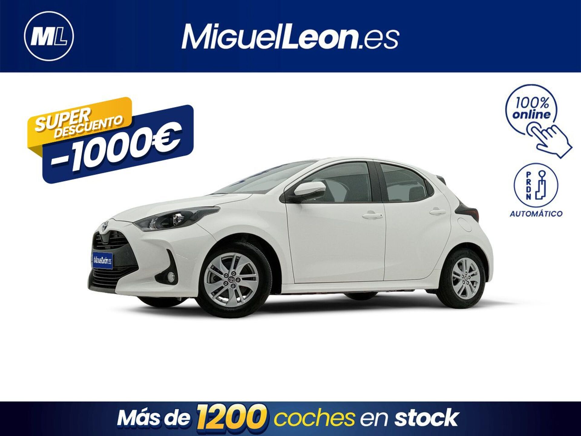 Imagen de TOYOTA Yaris