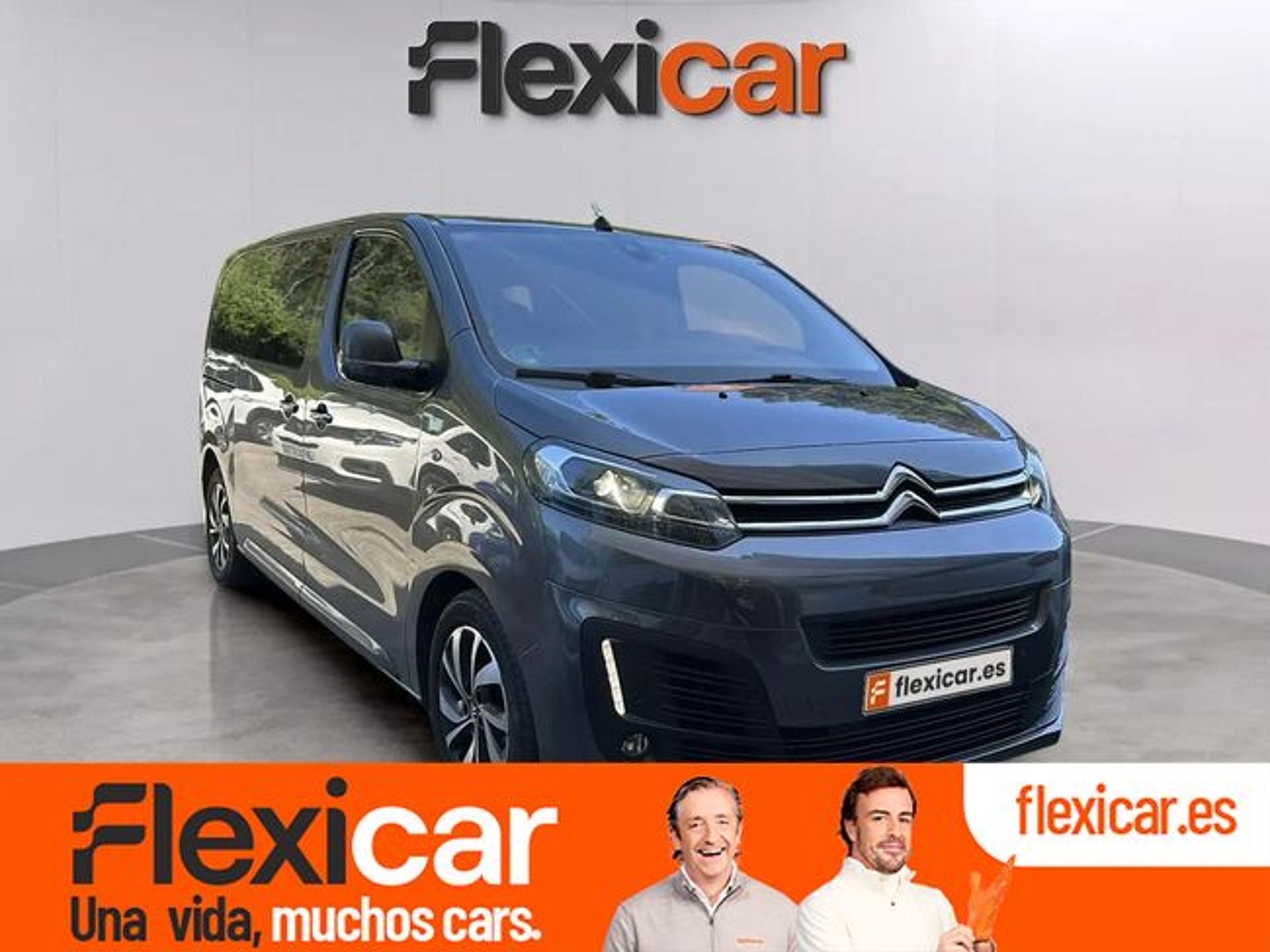 Imagen de CITROEN SpaceTourer