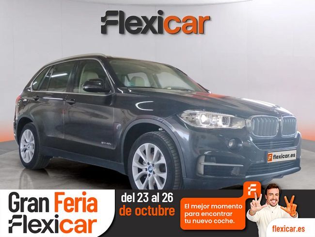 BMW X5 (xDrive40e iPerformance) en Madrid