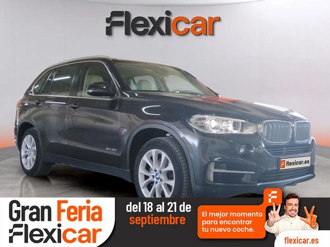 BMW X5 (xDrive40e iPerformance) en Madrid