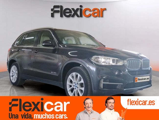 BMW X5 (xDrive40e iPerformance) en Madrid