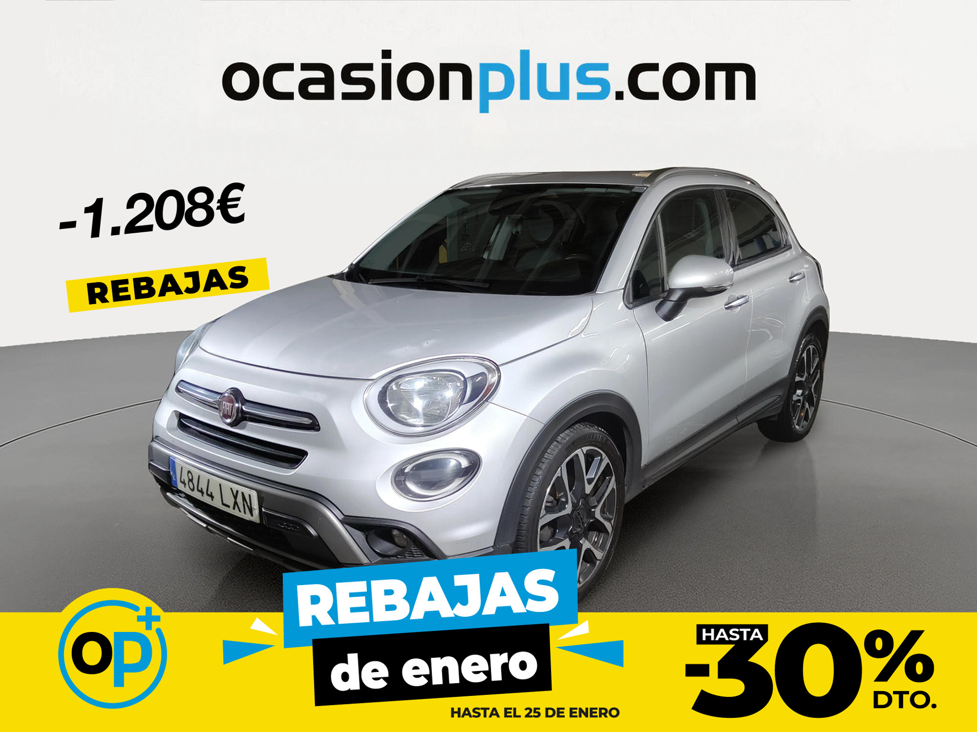 Imagen de FIAT 500X