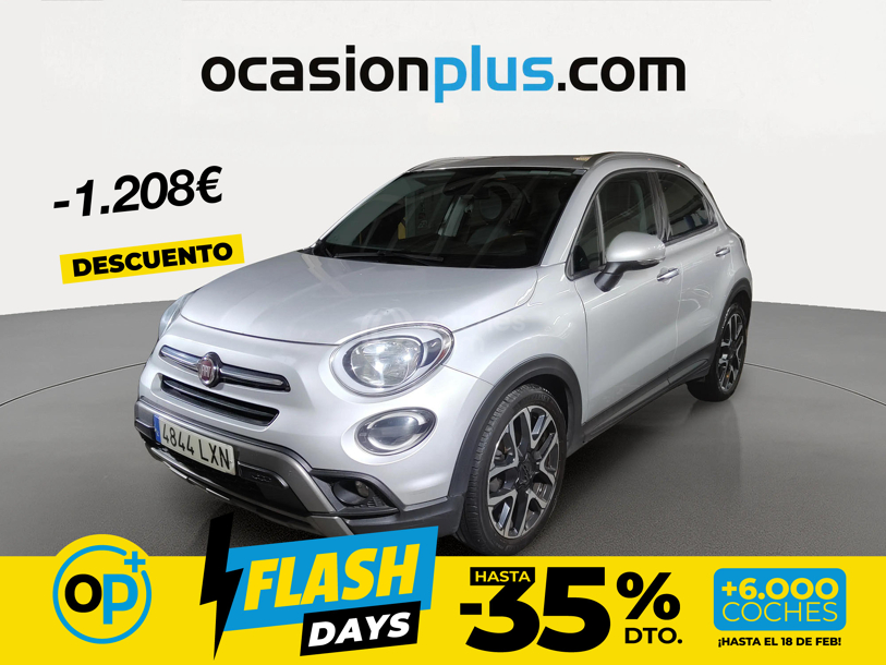 Foto del FIAT 500X 1.0 Firefly S&S Cross