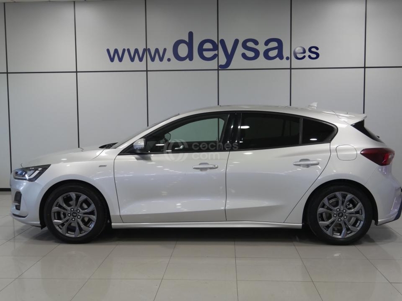 Foto del FORD Focus Sportbreak 1.0 Ecoboost MHEV ST-Line