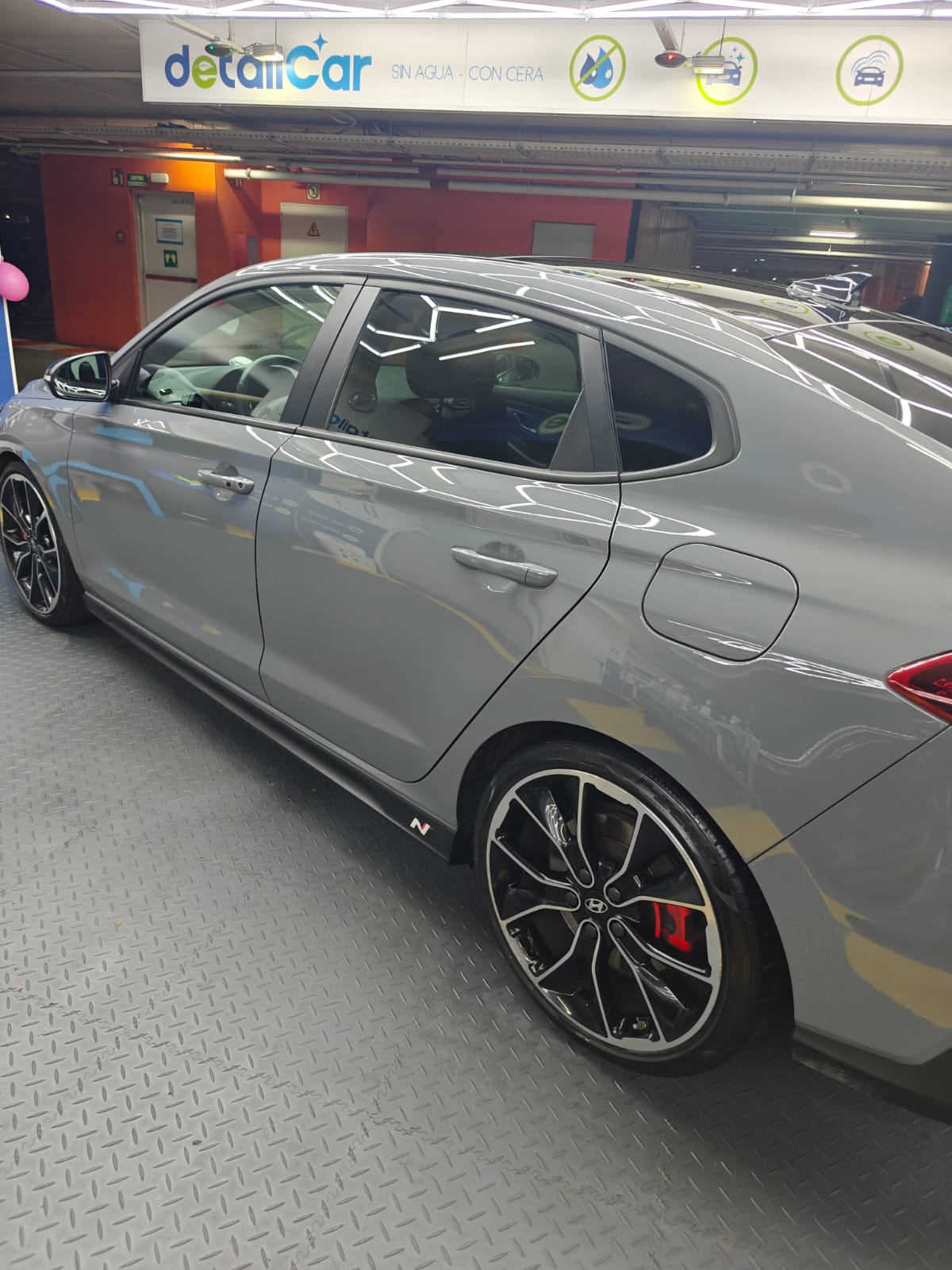 Foto del HYUNDAI i30 2.0 TGDI N Performance 275