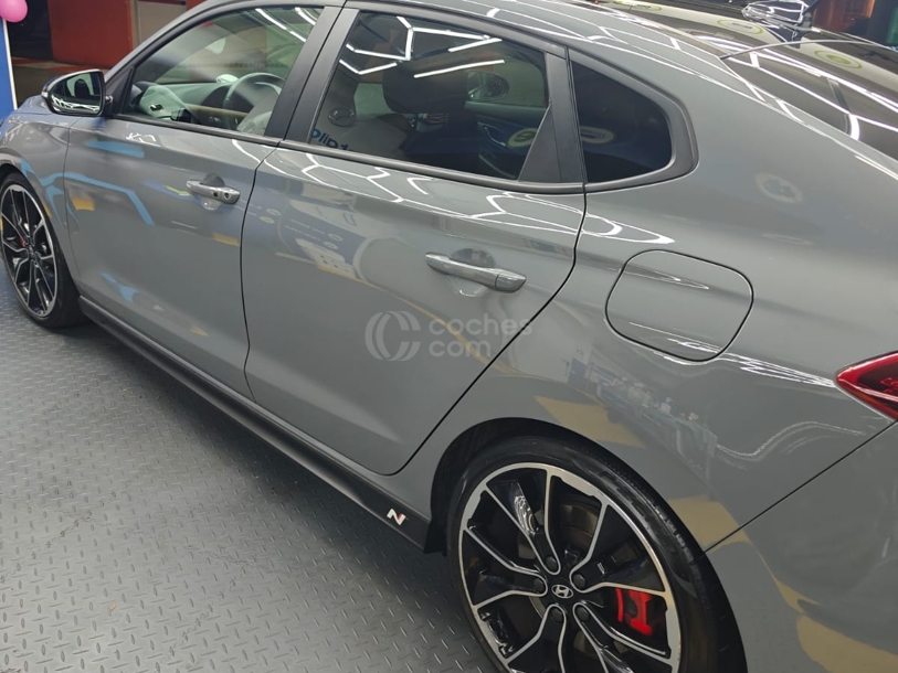 Foto del HYUNDAI i30 2.0 TGDI N Performance 275