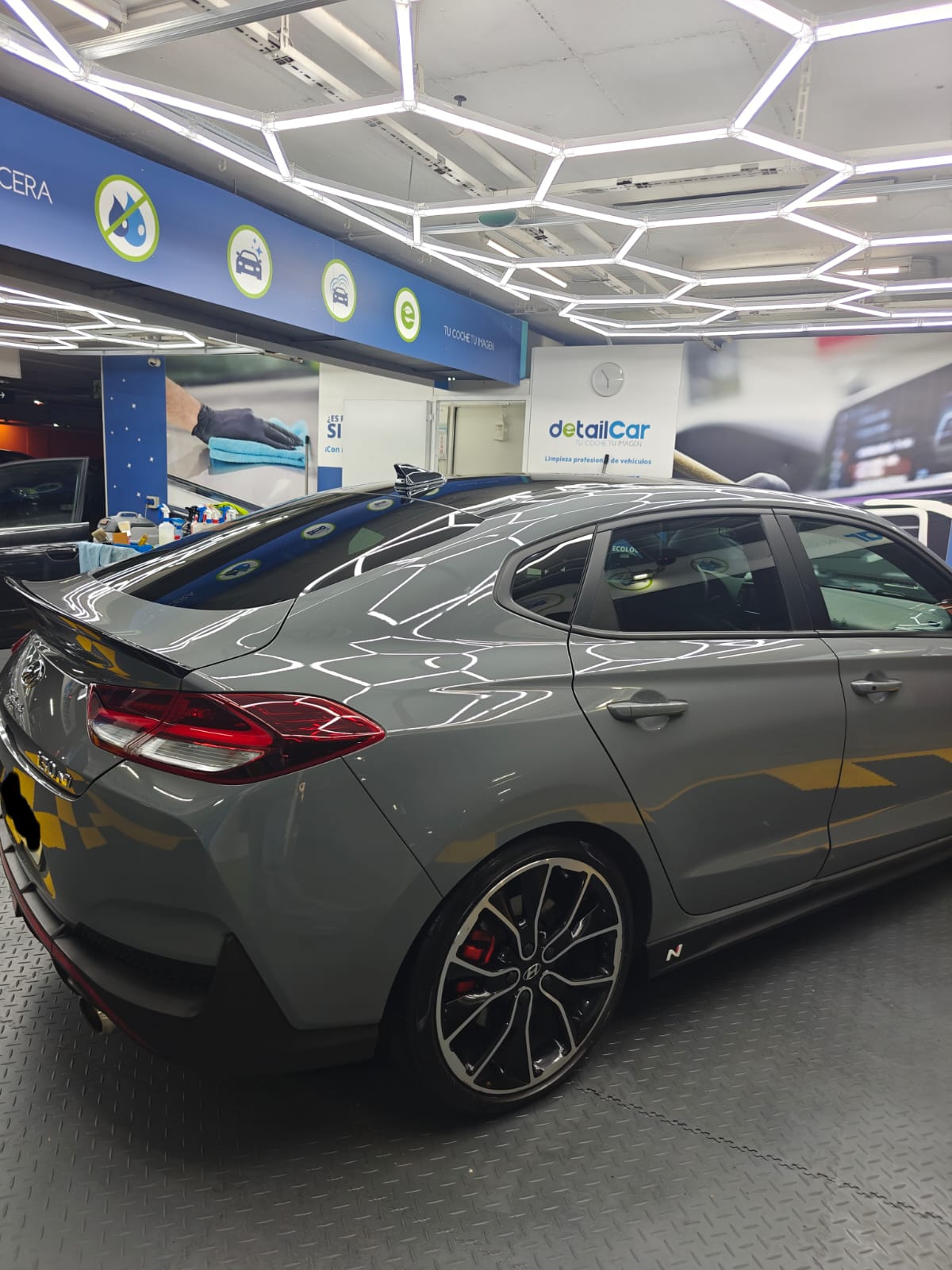 Foto del HYUNDAI i30 2.0 TGDI N Performance 275