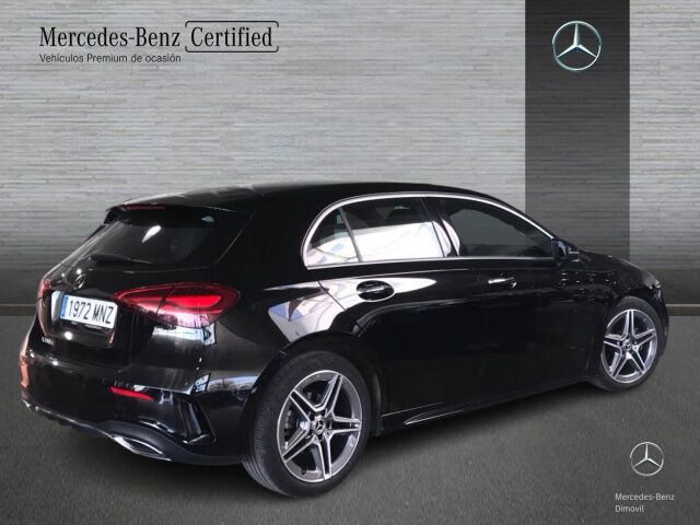 Foto del MERCEDES Clase A A 200d Progressive Line Advanced 8G-DCT