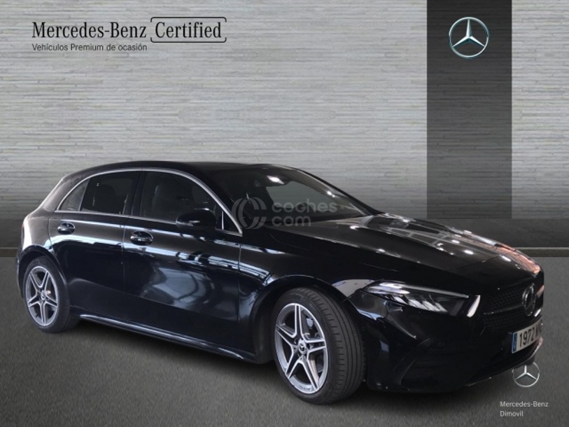 Foto del MERCEDES Clase A A 200d Progressive Line Advanced 8G-DCT