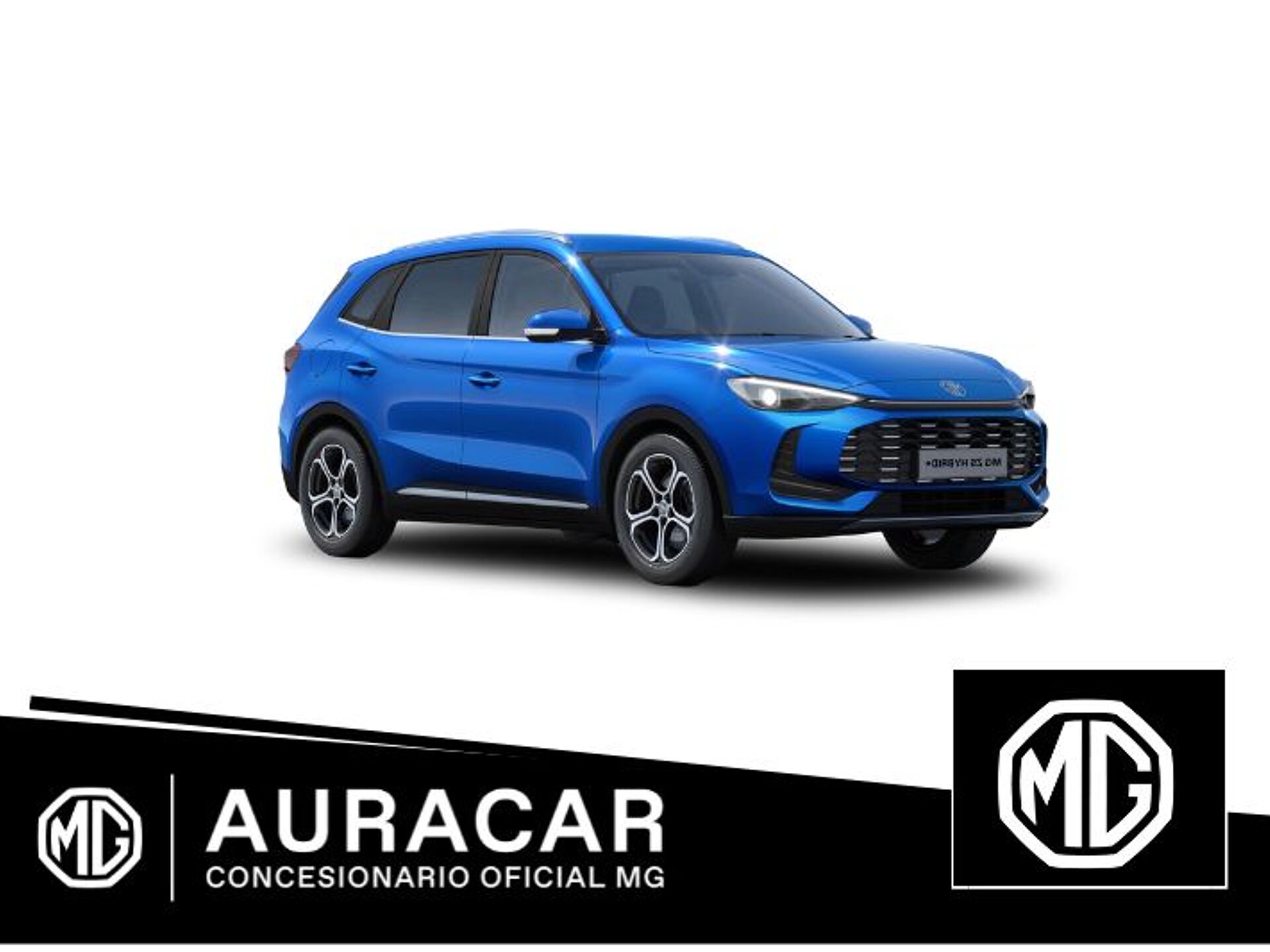 Imagen de MG ZS