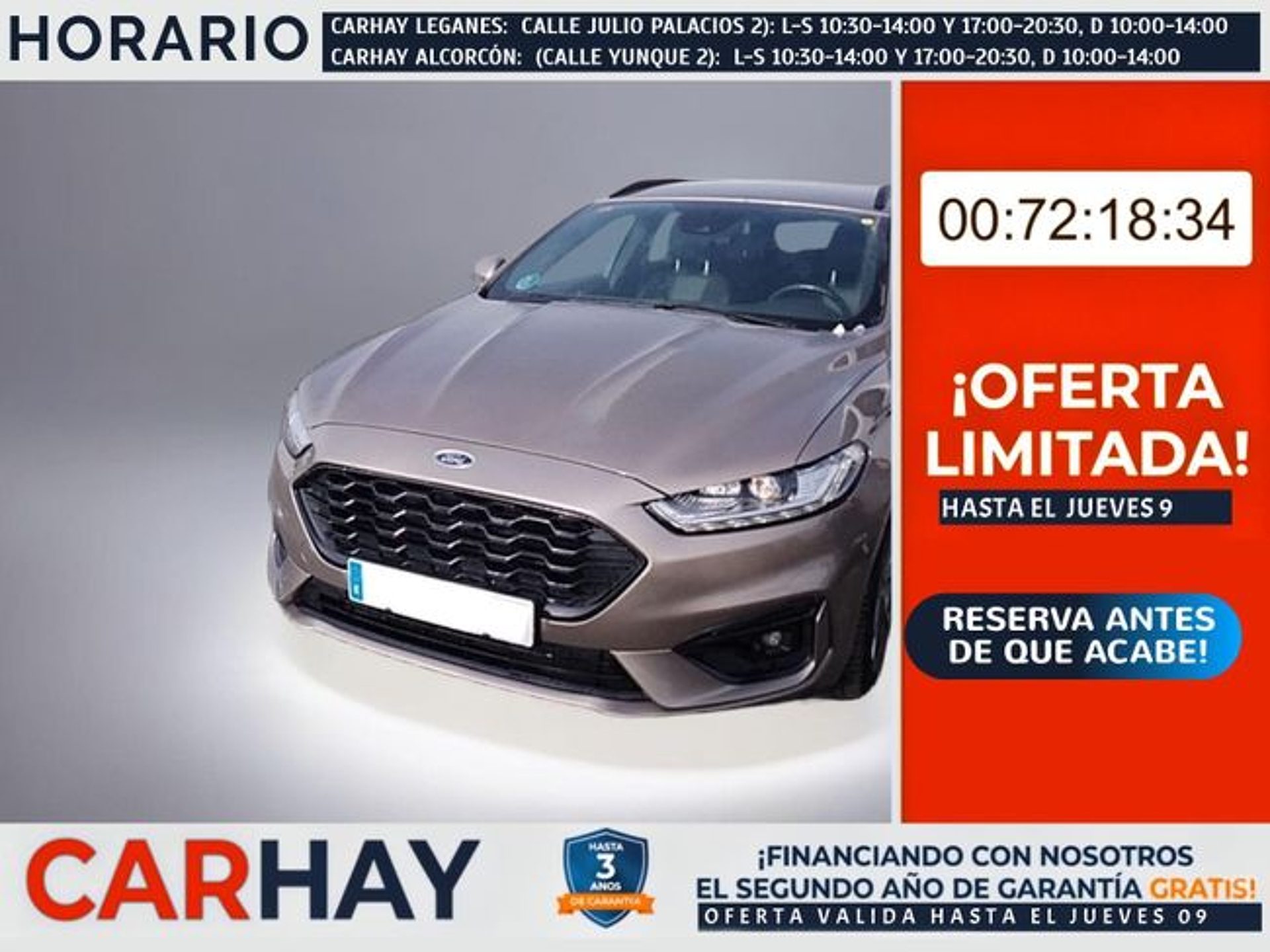 Imagen de FORD Mondeo