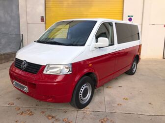 Imagen de VOLKSWAGEN Transporter Kombi 2.5TDI 130