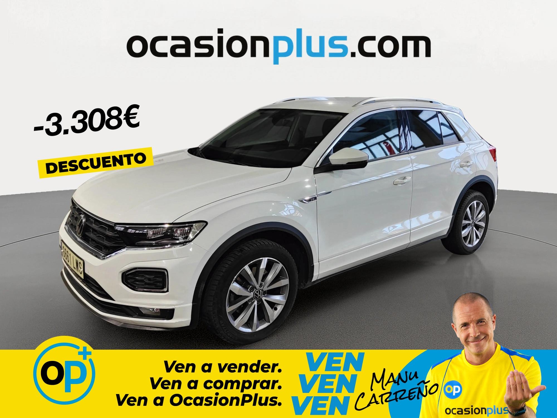 Imagen de VOLKSWAGEN T-Roc