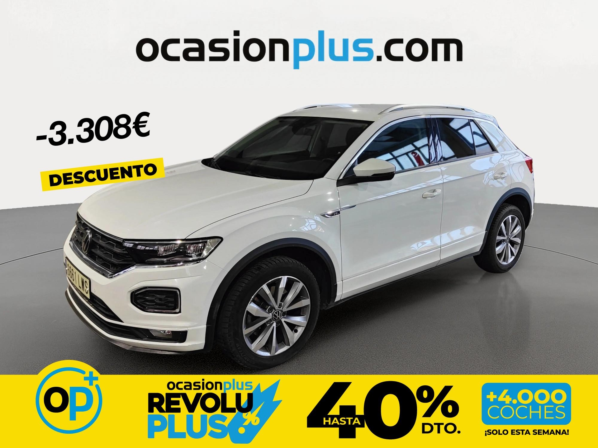 Imagen de VOLKSWAGEN T-Roc