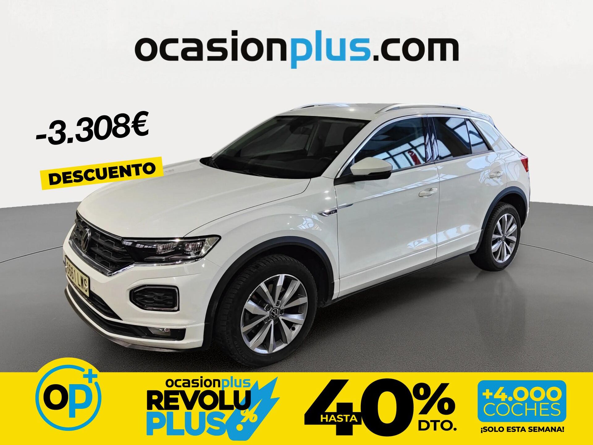 Imagen 1 de VOLKSWAGEN T-Roc