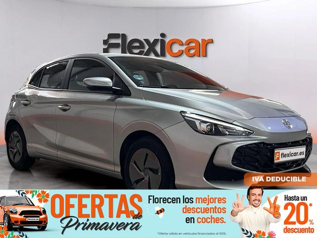 Foto del MG 3 1.5 Standard