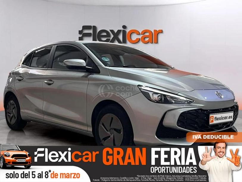Foto del MG 3 1.5 Standard