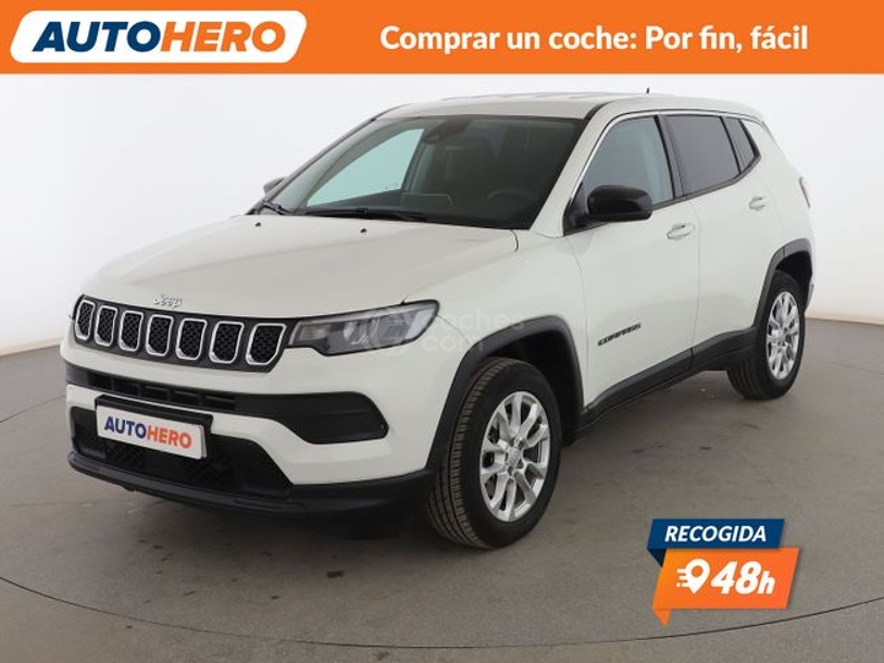 Foto del JEEP Compass 1.5 MHEV Night Eagle FWD DCT