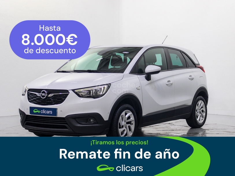 Foto del OPEL Crossland X 1.2T S&S ecoTEC Selective 110