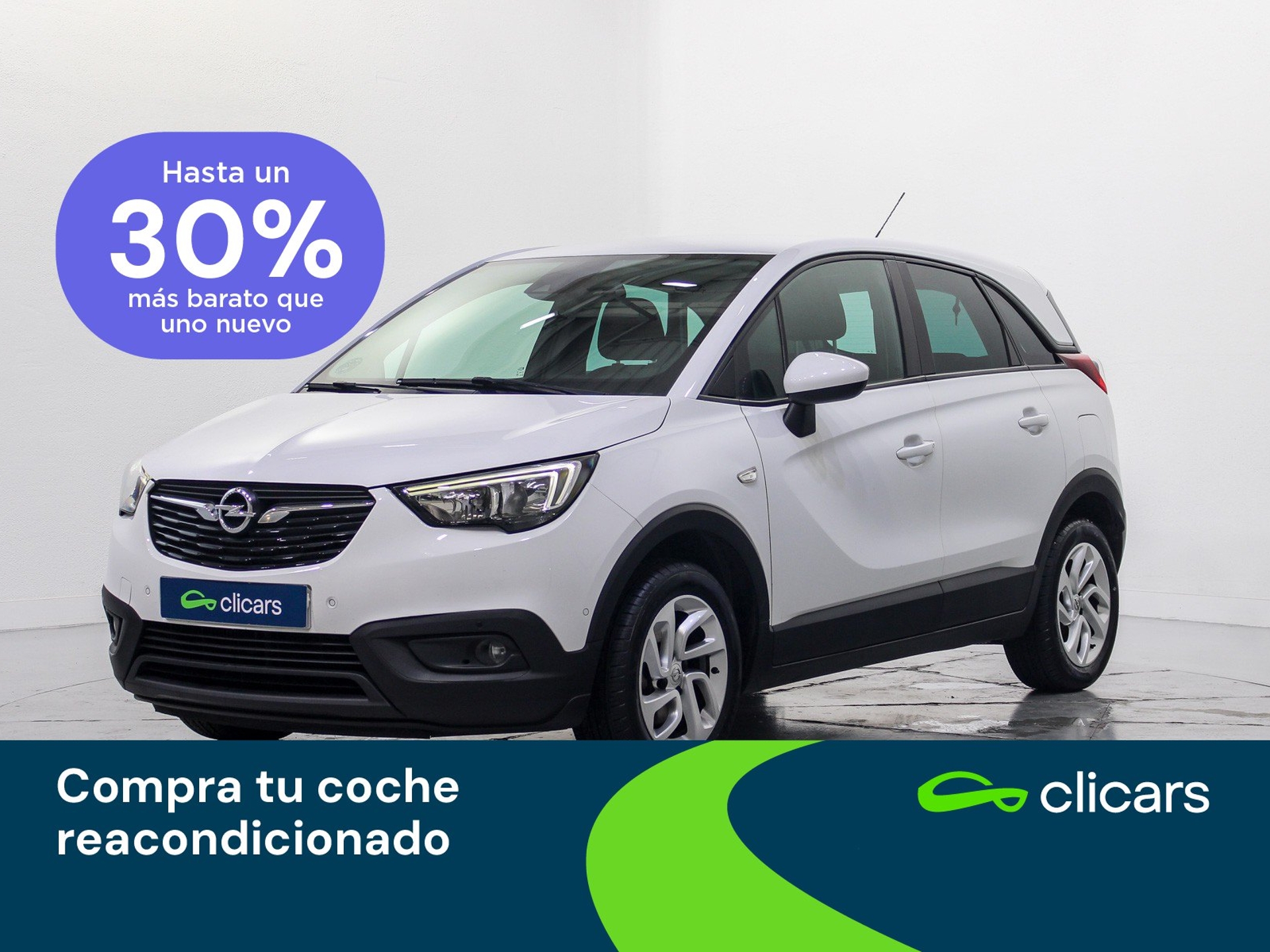 Imagen de OPEL Crossland