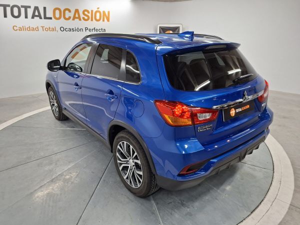 Foto del MITSUBISHI ASX 160 MPI Motion