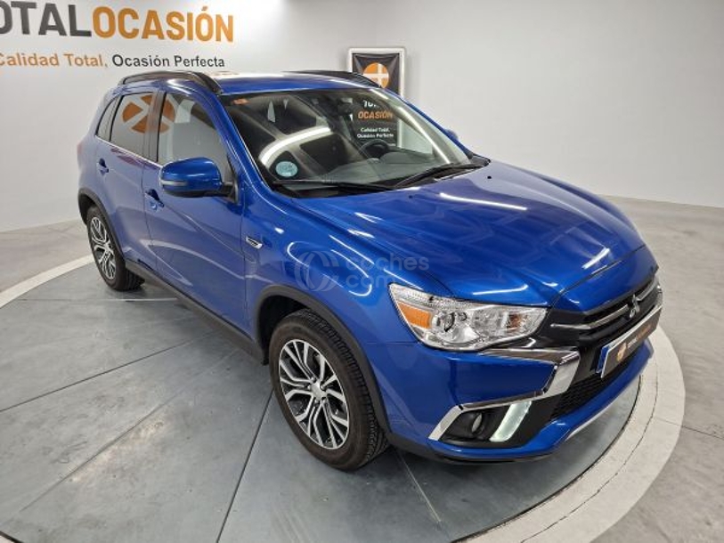 Foto del MITSUBISHI ASX 160 MPI Motion