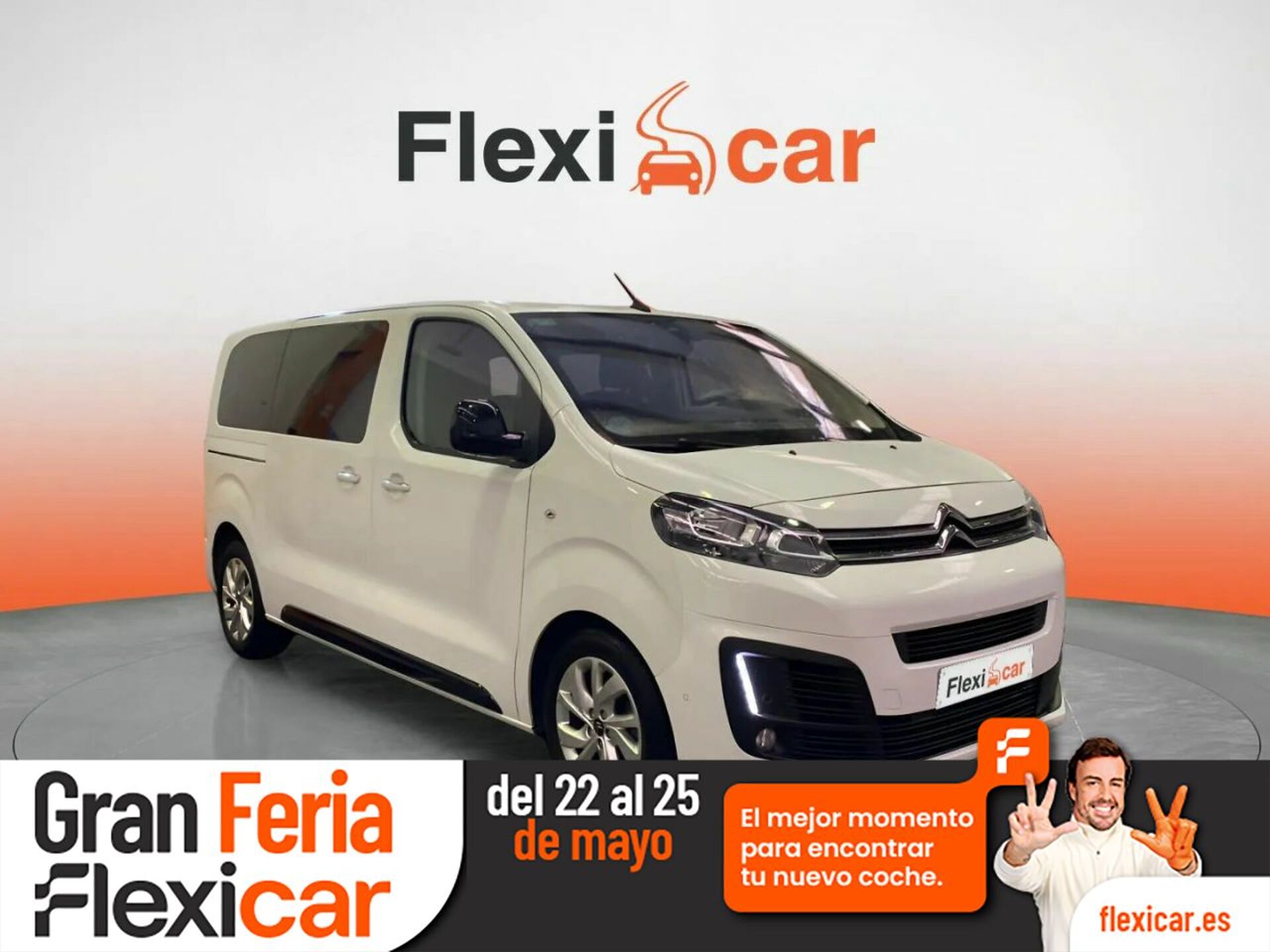 Imagen de CITROEN SpaceTourer