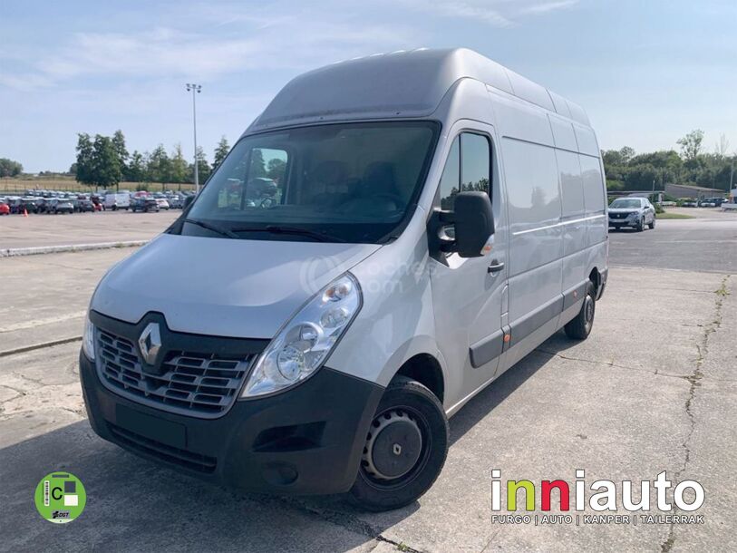 Foto del RENAULT Master Fg. Blue dCi L3H3 3500 P RG 96kW