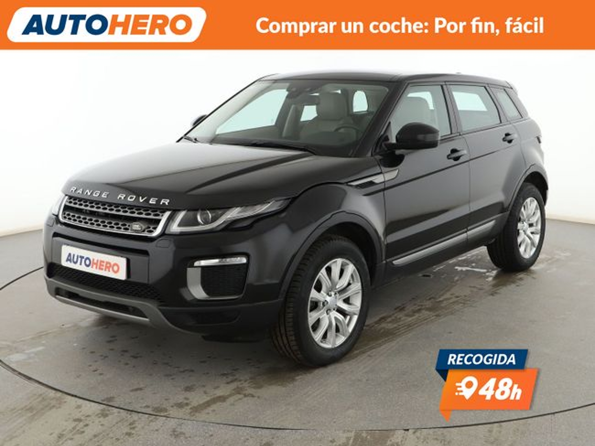 Imagen de LAND ROVER Range Rover Evoque