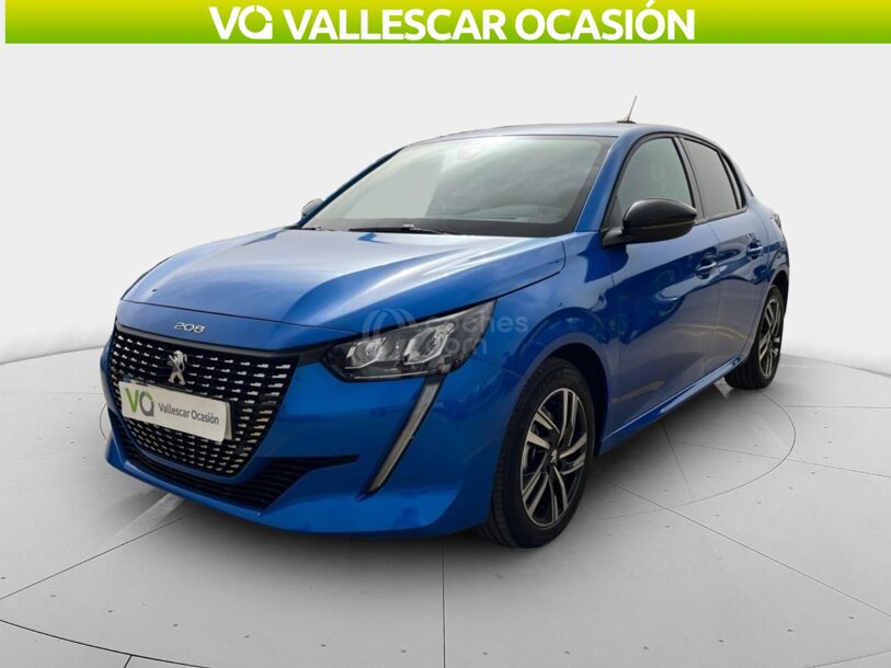 Foto del PEUGEOT 208 1.2 Puretech S&S Allure Pack 100