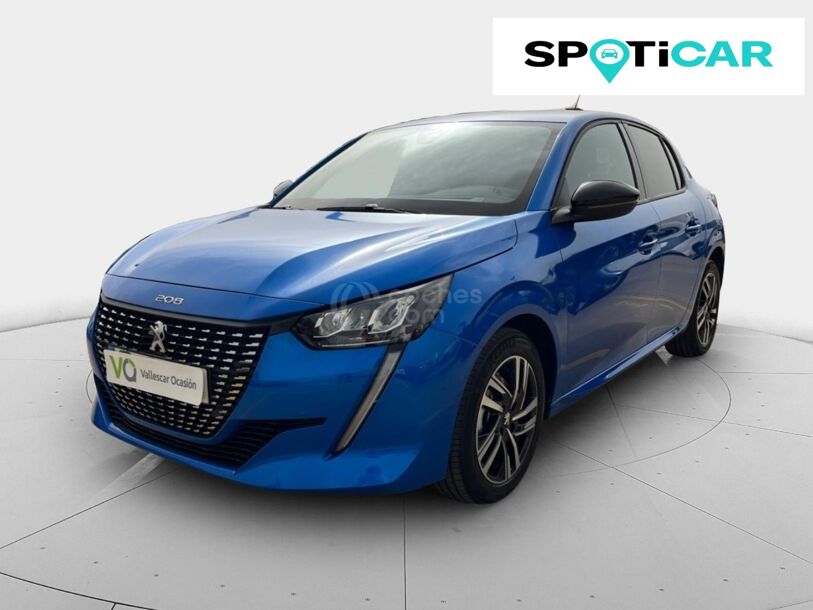Foto del PEUGEOT 208 1.2 Puretech S&S Allure Pack 100