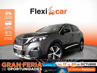 Imagen de PEUGEOT 3008 1.5BlueHDi GT Line S&S 130