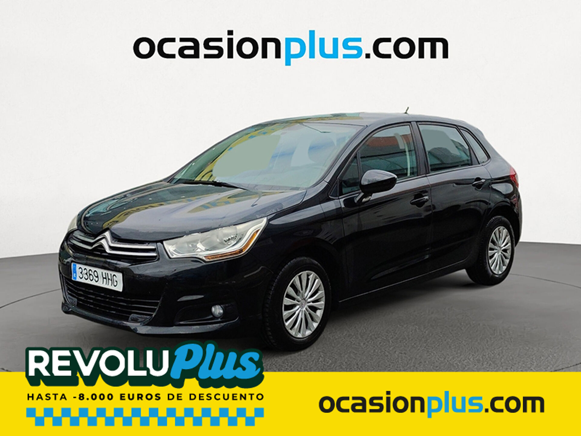 Imagen de CITROEN C4