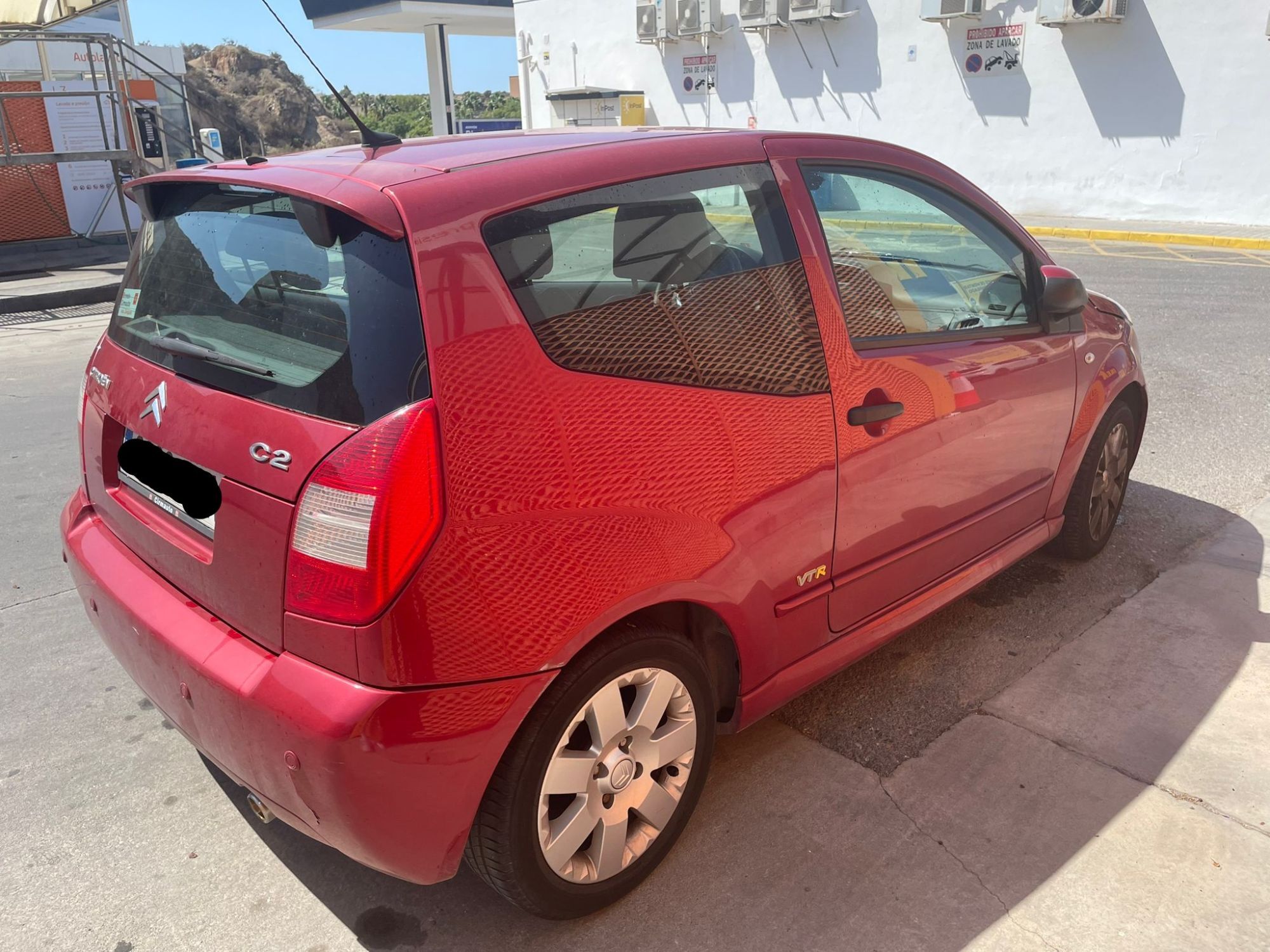 Foto del CITROEN C2 1.4i VTR PLUS