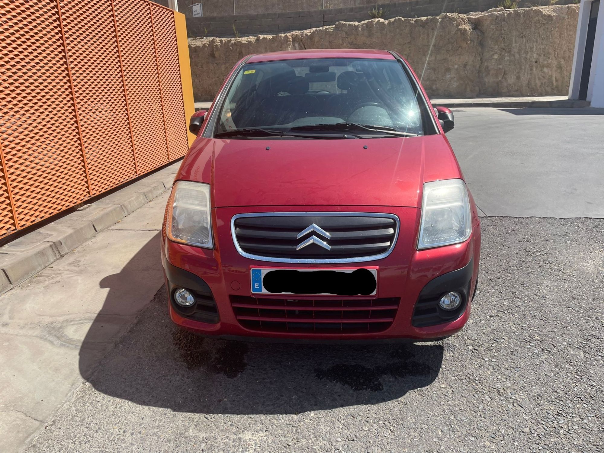 Foto del CITROEN C2 1.4i VTR PLUS