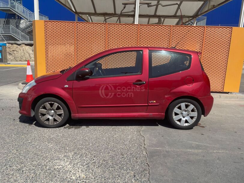 Foto del CITROEN C2 1.4i VTR