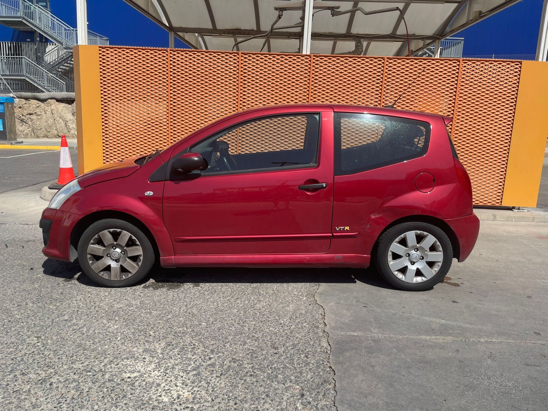 Imagen de CITROEN C2