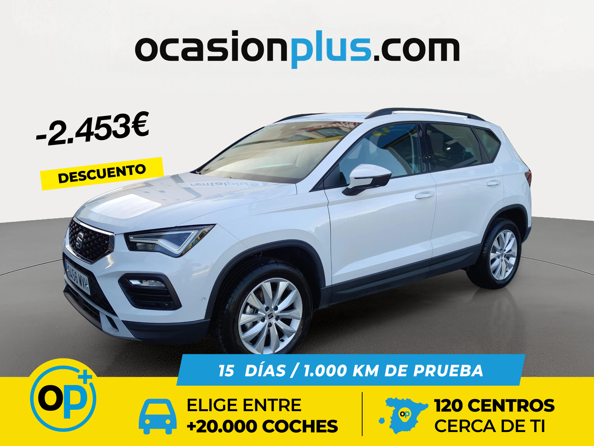 Imagen de SEAT Ateca