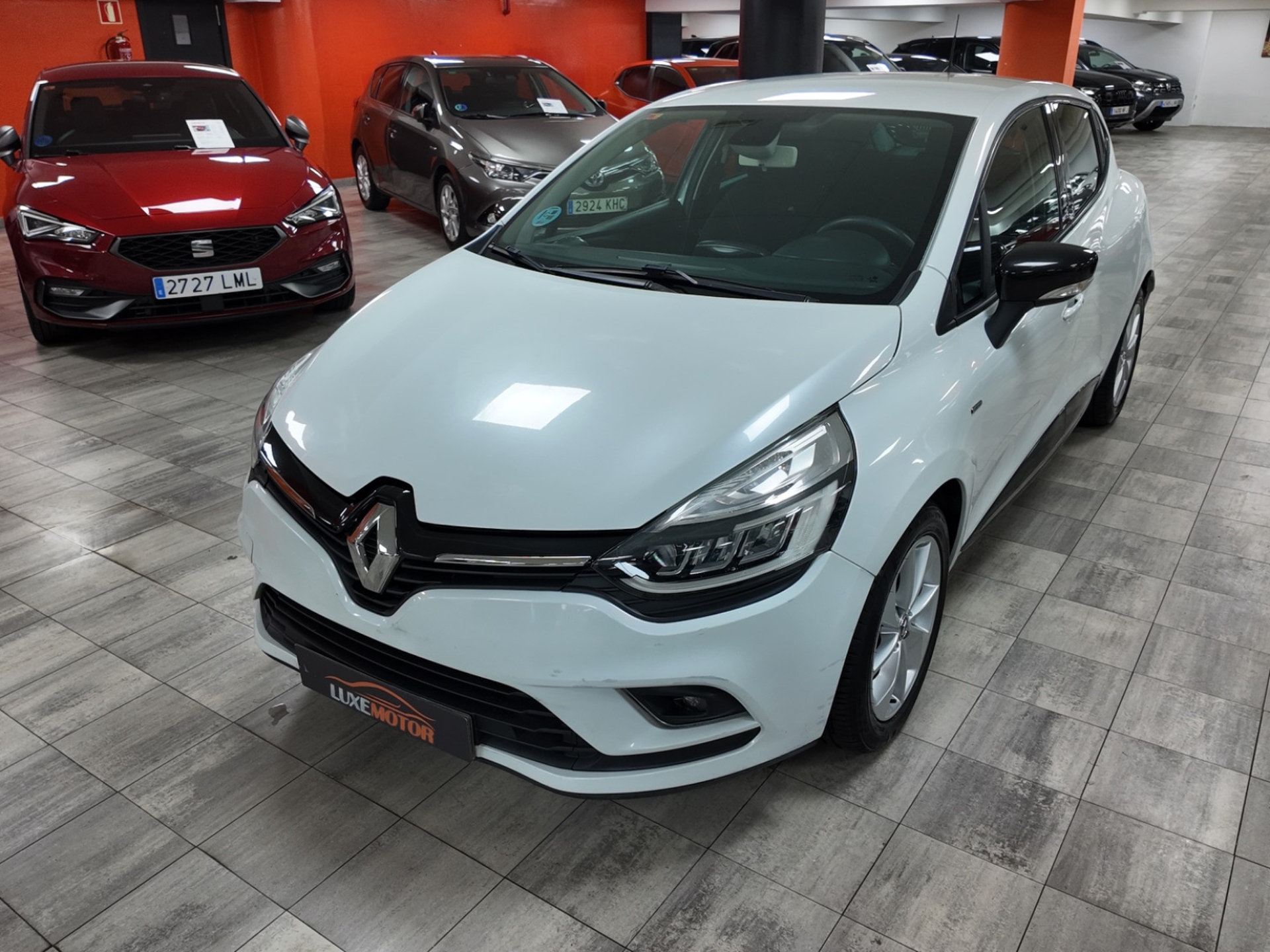 Imagen de RENAULT Clio