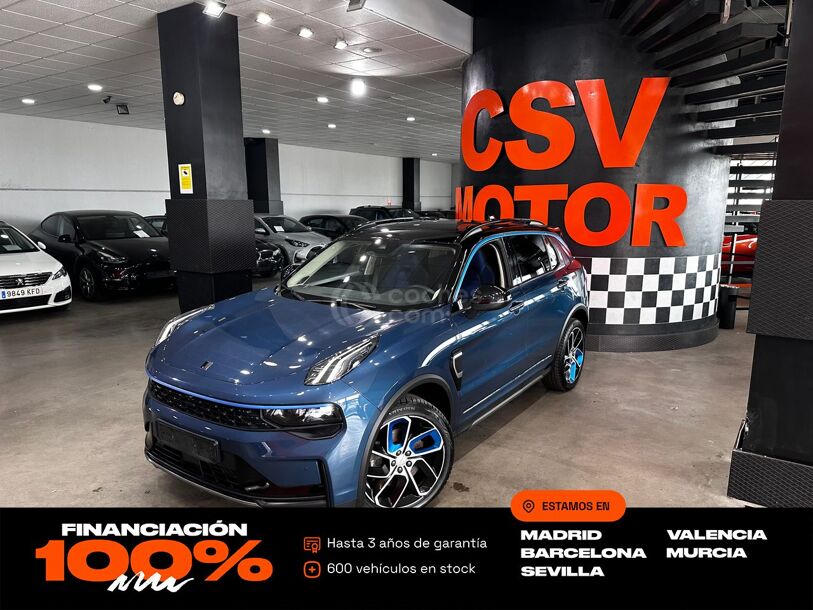Foto del LYNK & CO 01 1.5T PHEV