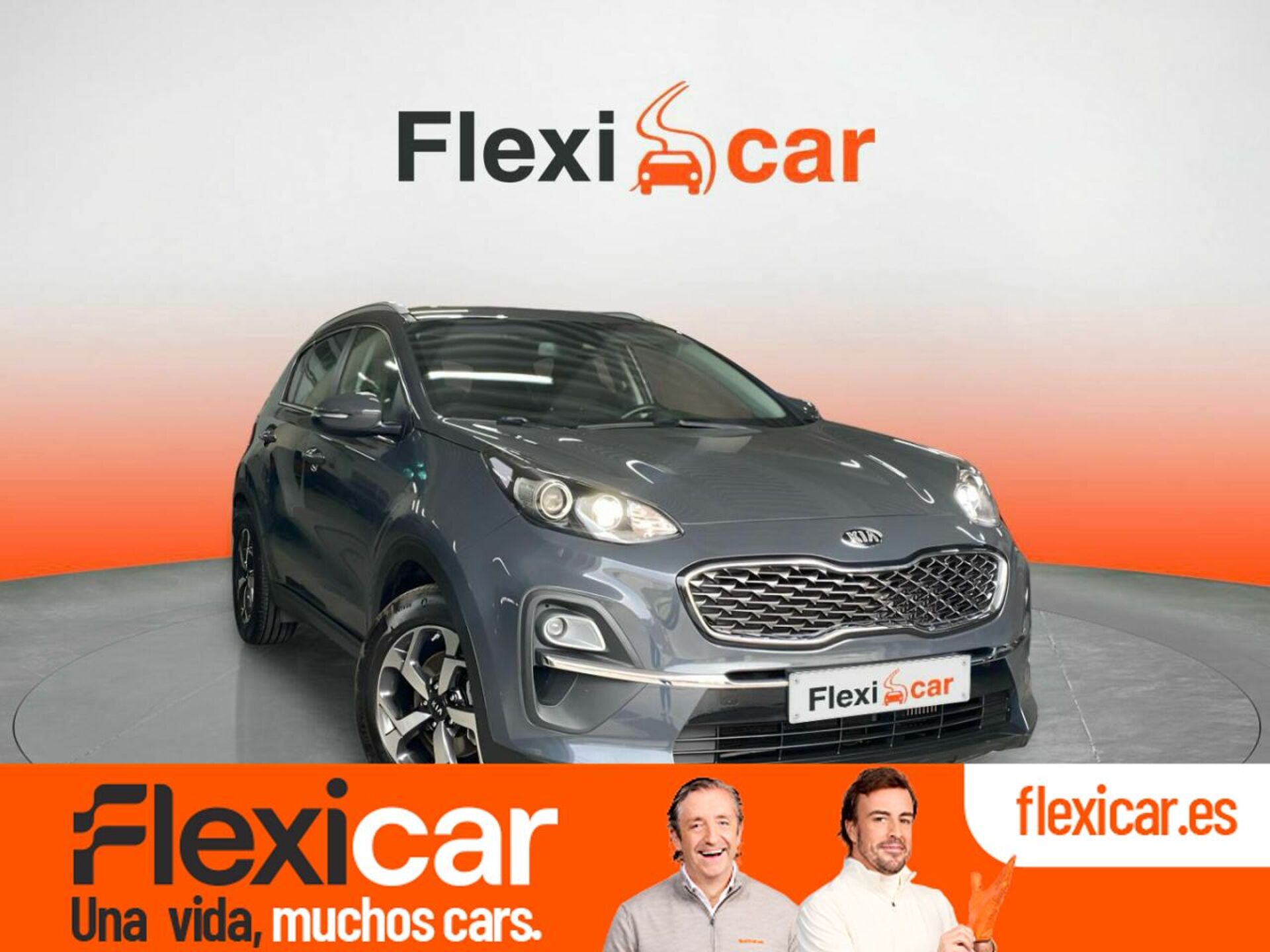 Imagen de KIA Sportage