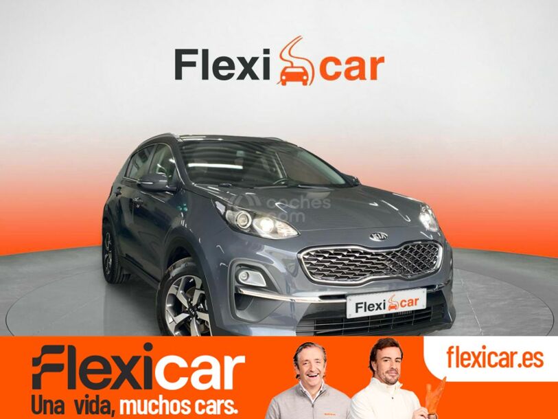 Foto del KIA Sportage 1.6 MHEV Drive 4x2 136