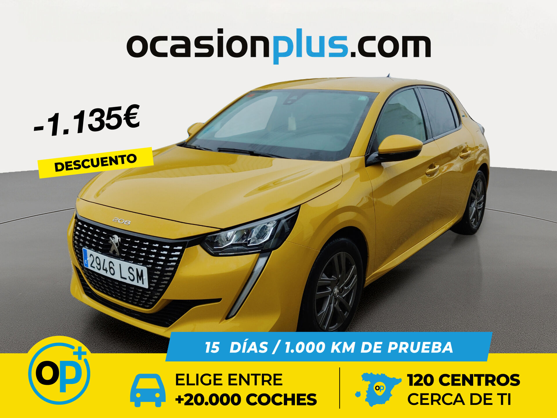 Imagen 1 de PEUGEOT 208