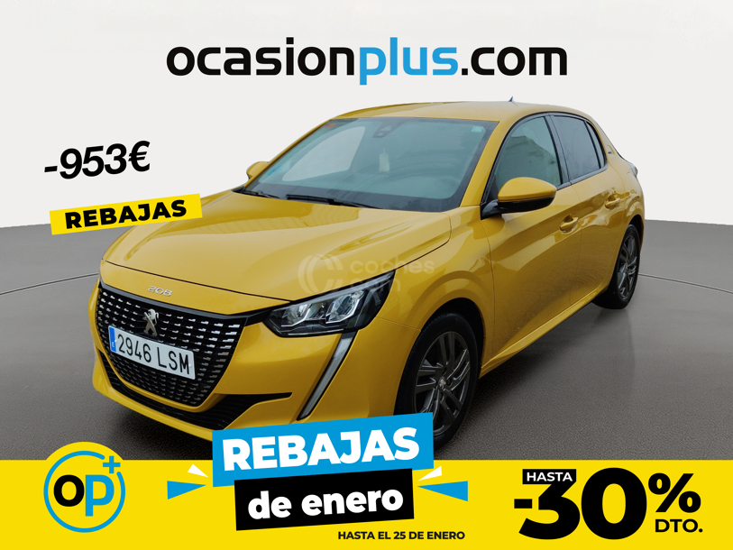 Foto del PEUGEOT 208 1.2 Puretech S&S Style 75