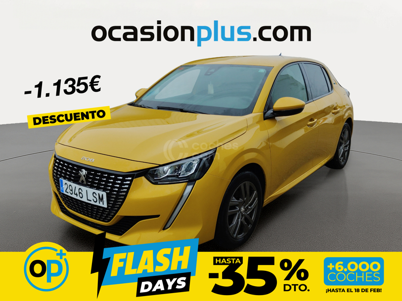 Foto del PEUGEOT 208 1.2 Puretech S&S Style 75